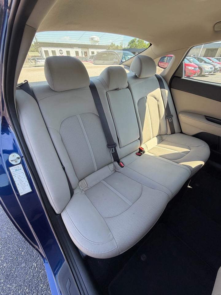 Kia Optima LX 2017