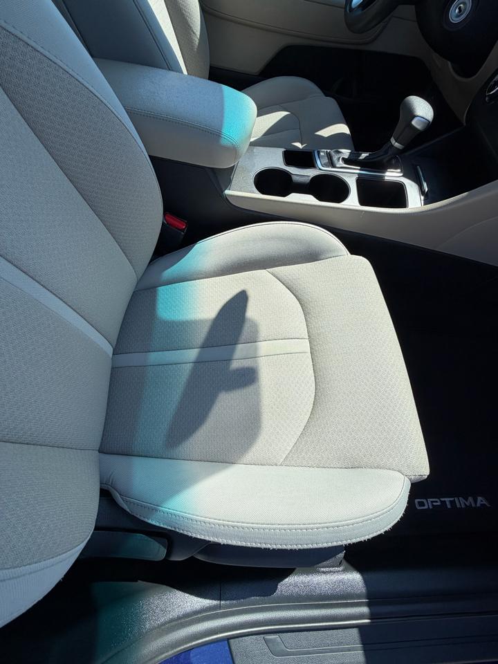 Kia Optima LX 2017