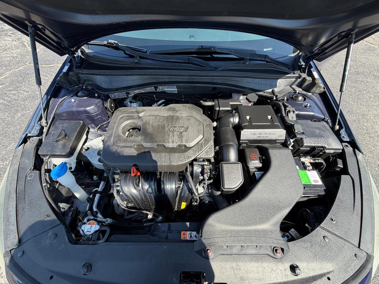 Kia Optima LX 2017