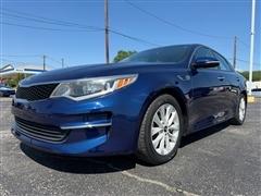 2017 Kia Optima 