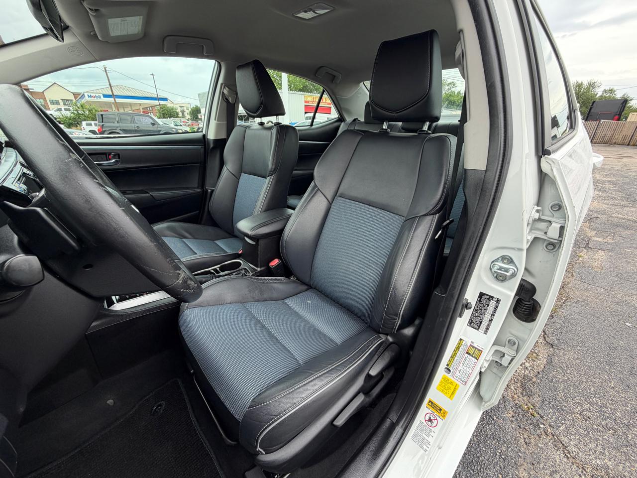 Toyota Corolla S Plus 4D Sedan 2016