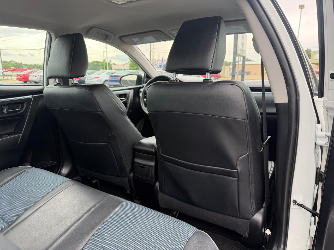 Toyota Corolla S Plus 4D Sedan 2016