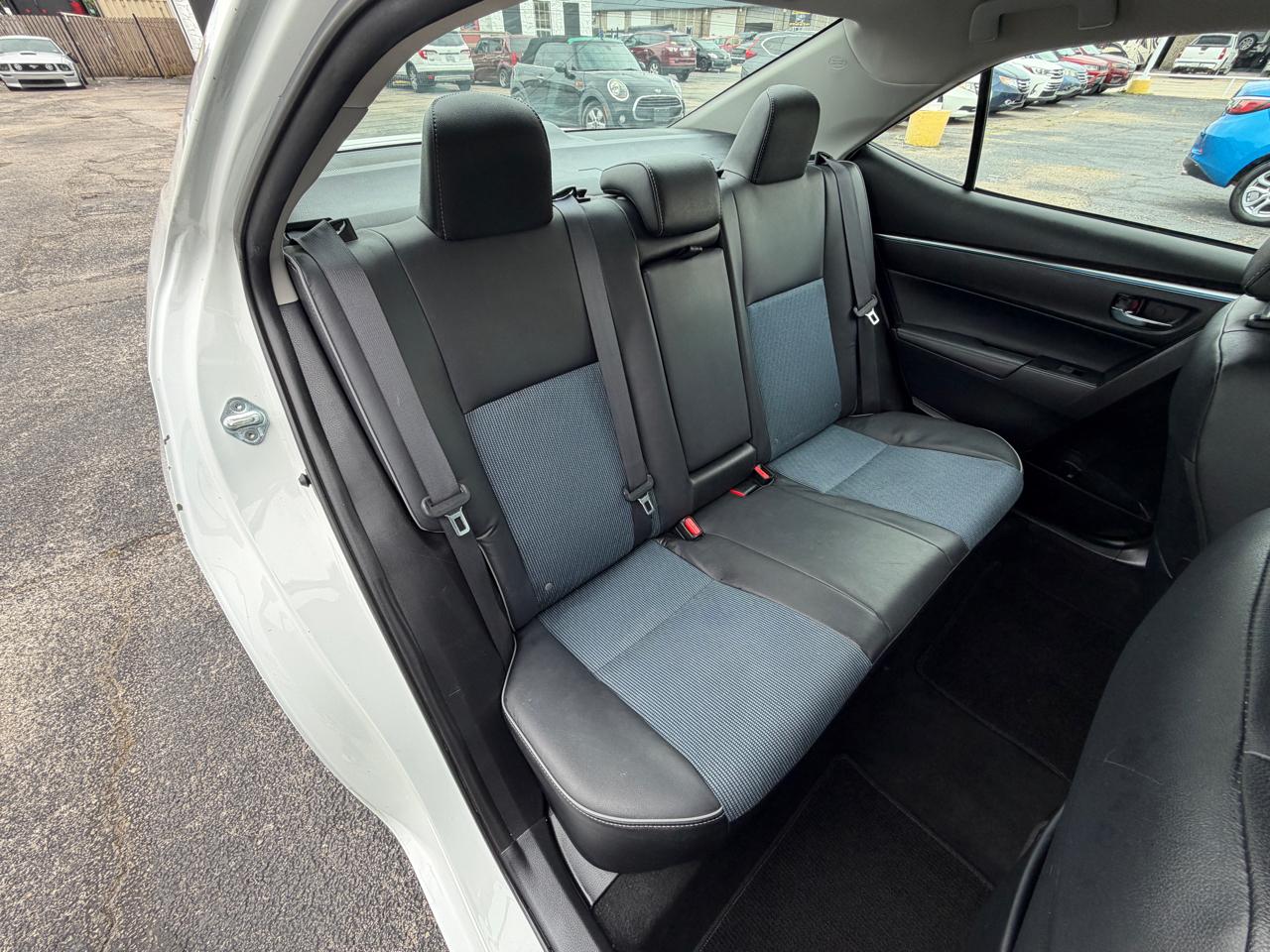 Toyota Corolla S Plus 4D Sedan 2016