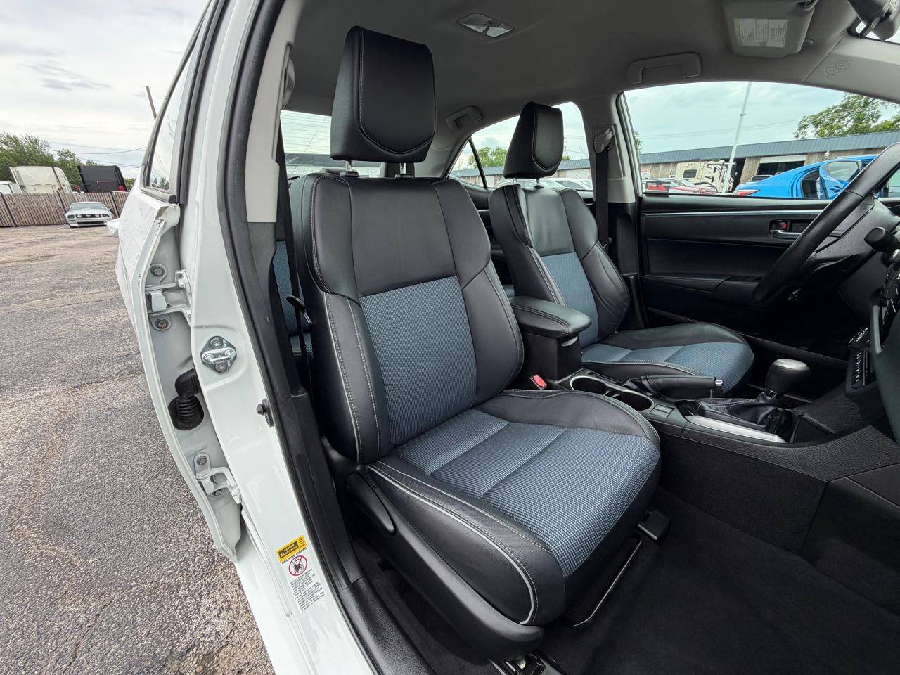 Toyota Corolla S Plus 4D Sedan 2016