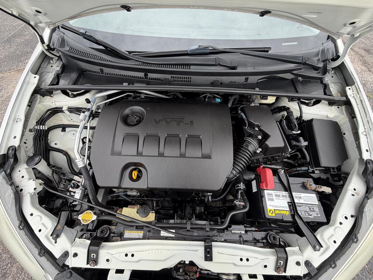 Toyota Corolla S Plus 4D Sedan 2016