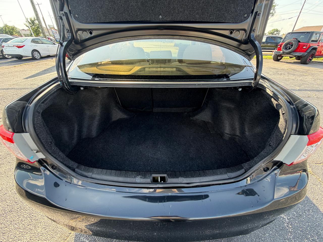 Toyota Corolla LE 2012
