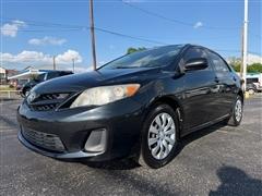 2012 Toyota Corolla 
