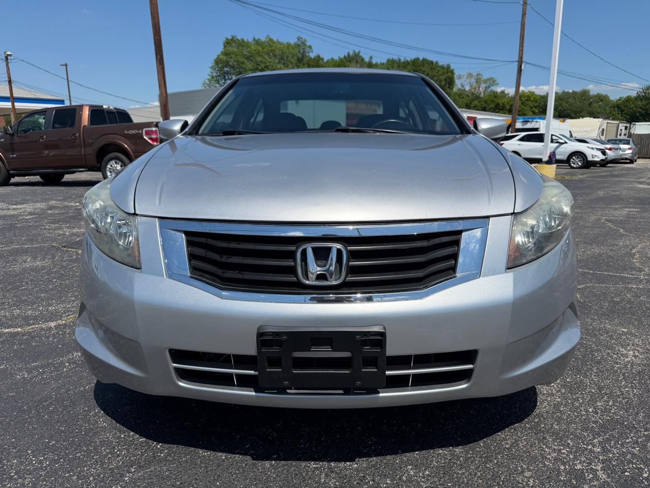 Honda Accord EX-L Sedan AT 2010