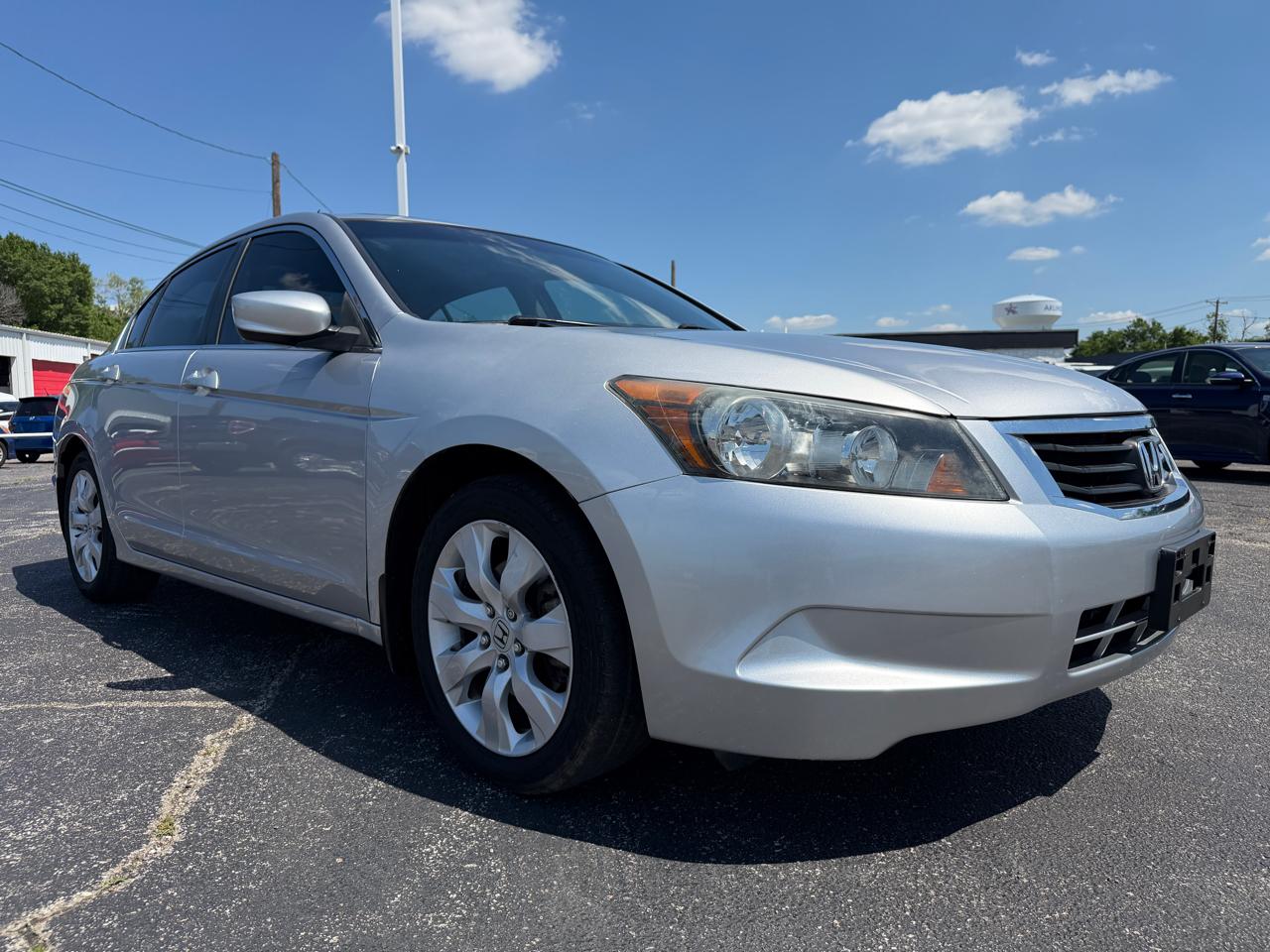Honda Accord EX-L Sedan AT 2010