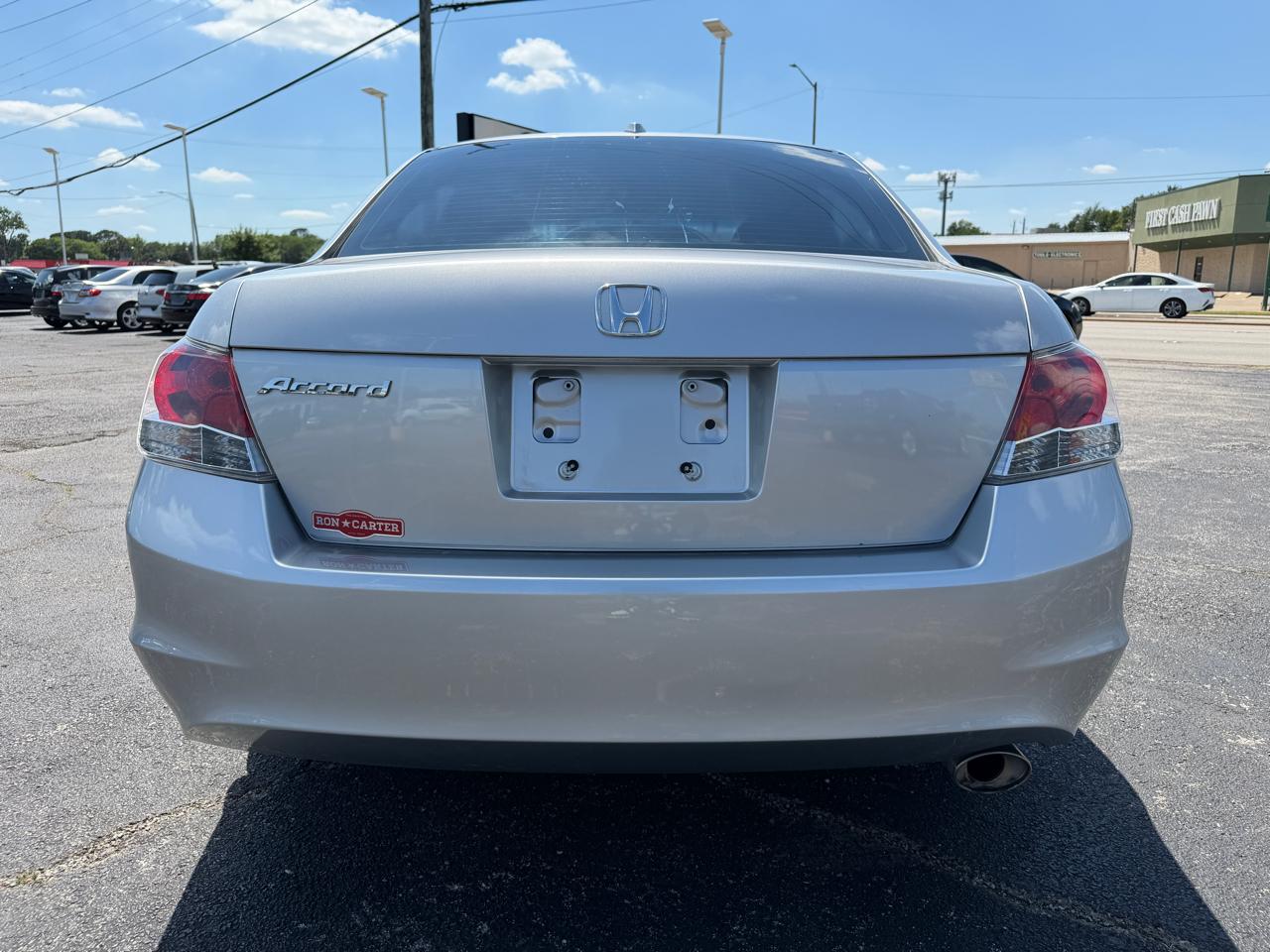 Honda Accord EX-L Sedan AT 2010