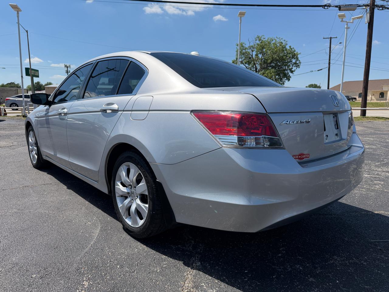 Honda Accord EX-L Sedan AT 2010