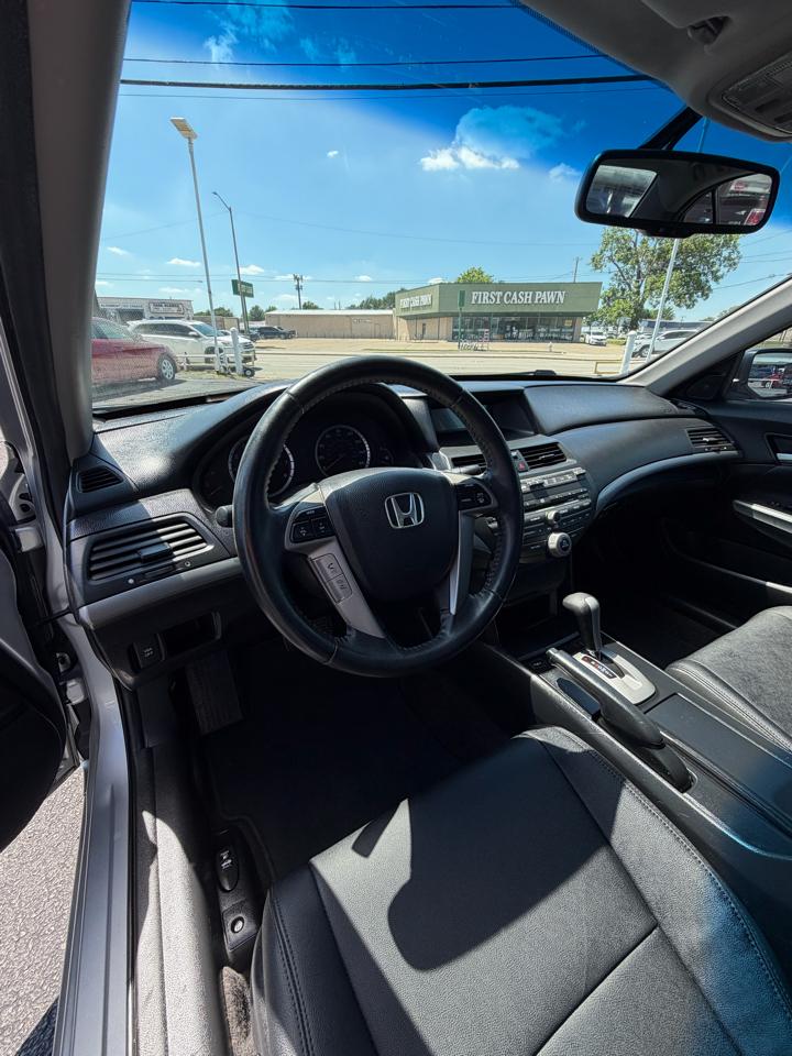 Honda Accord EX-L Sedan AT 2010