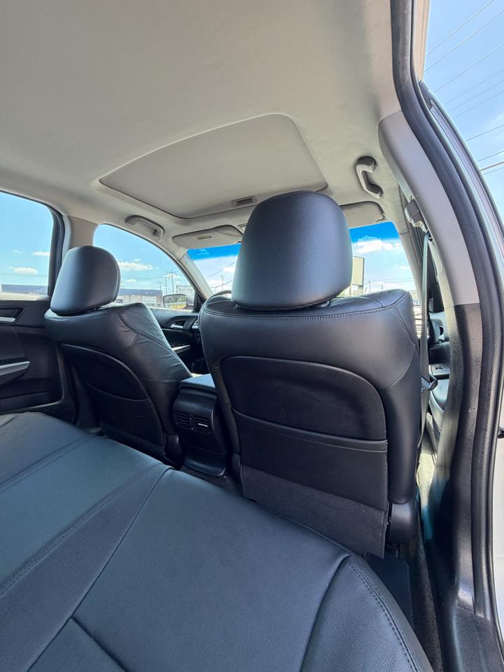 Honda Accord EX-L Sedan AT 2010
