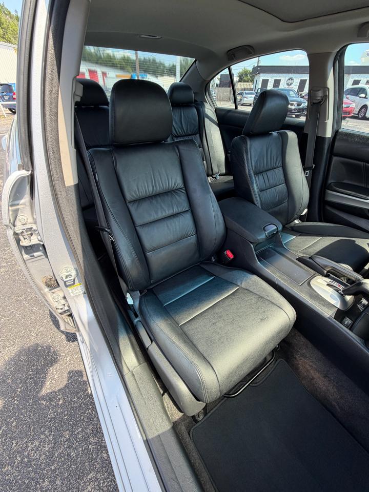 Honda Accord EX-L Sedan AT 2010