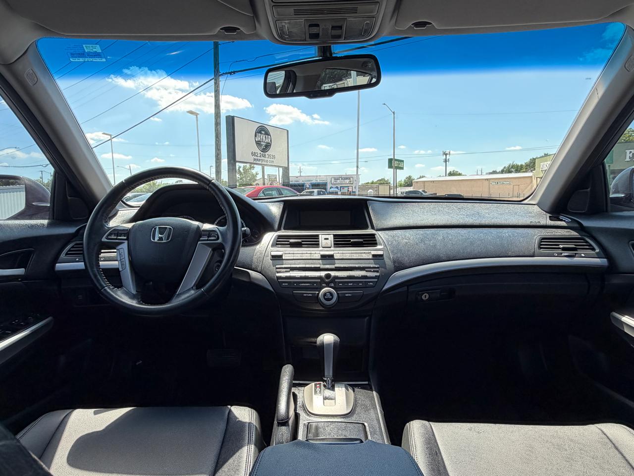 Honda Accord EX-L Sedan AT 2010
