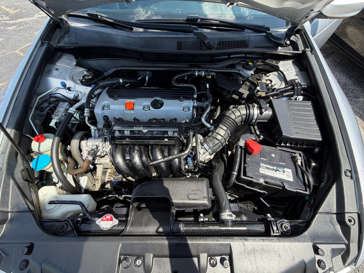 Honda Accord EX-L Sedan AT 2010