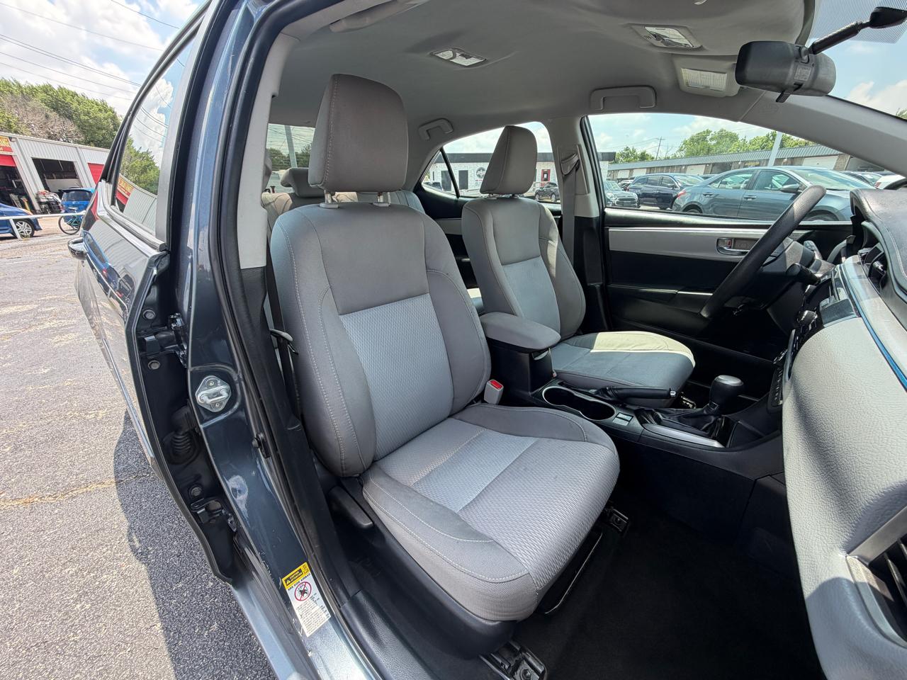 Toyota Corolla LE 2016