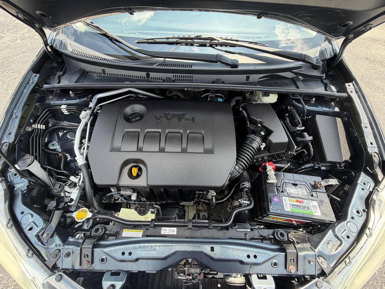 Toyota Corolla LE 2016
