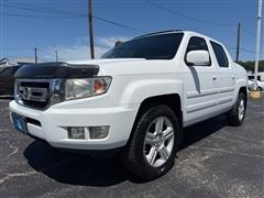 2010 Honda Ridgeline 