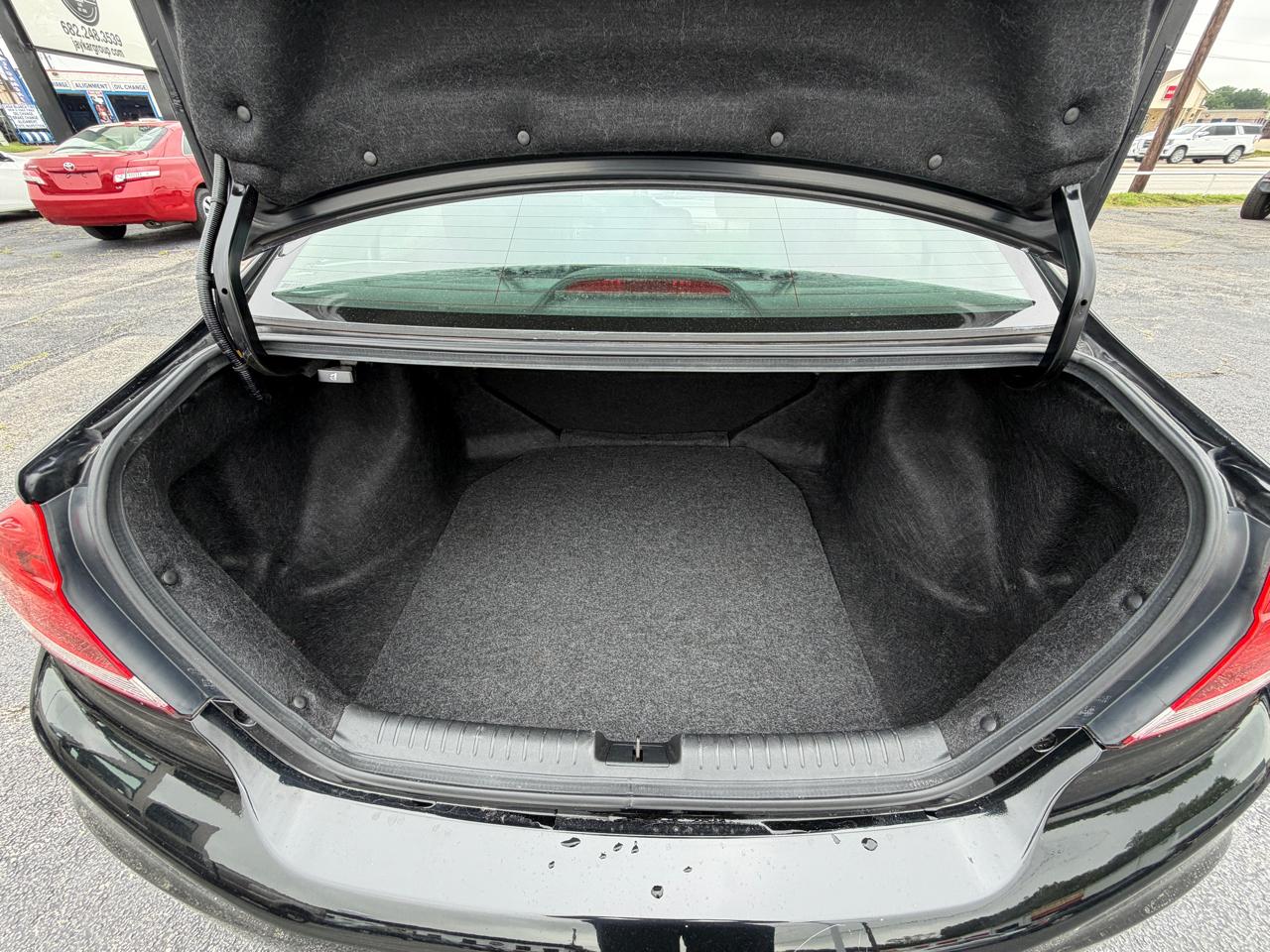 Honda Civic LX Sedan CVT 2014