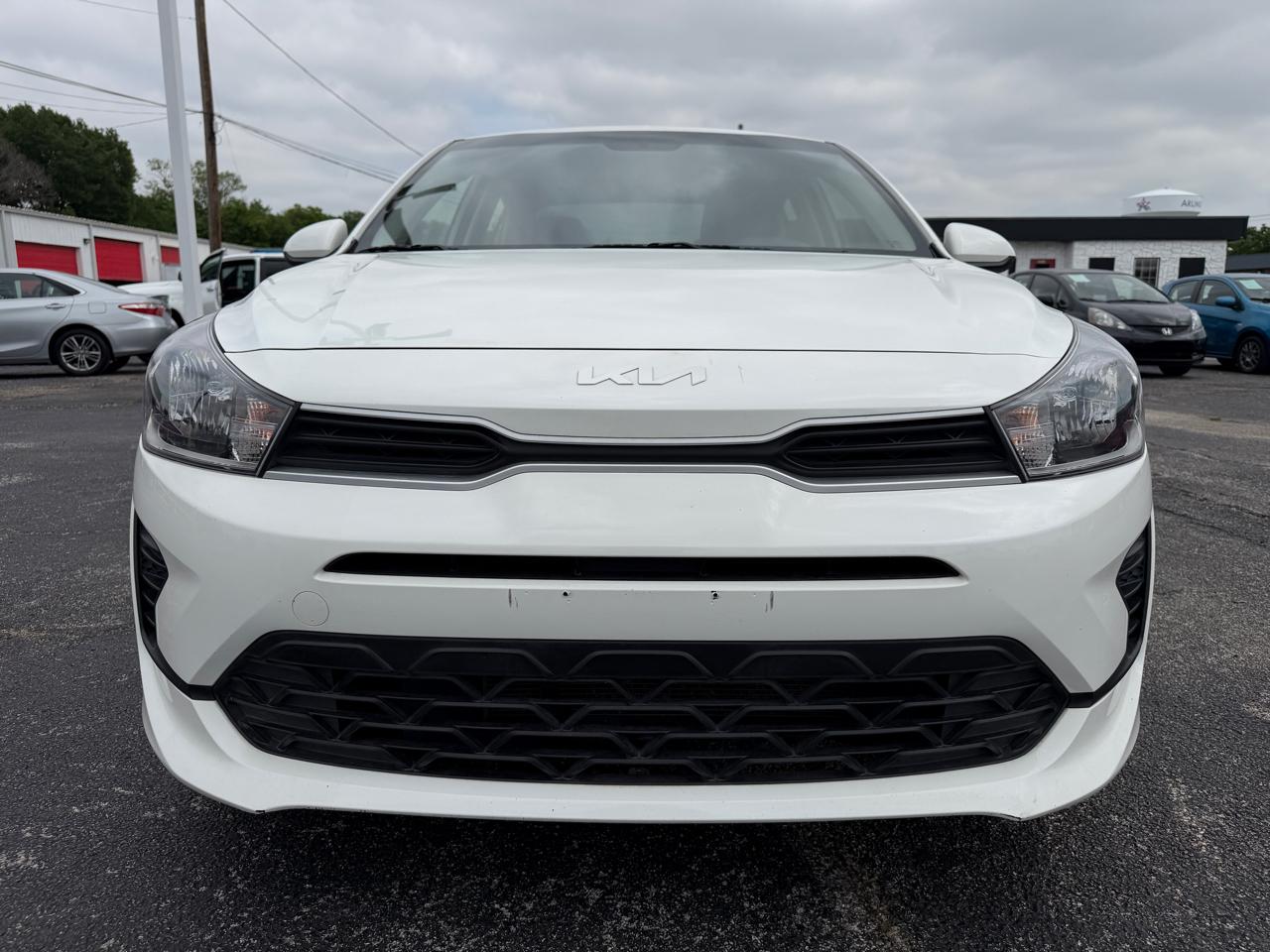 Kia Rio LX 2023