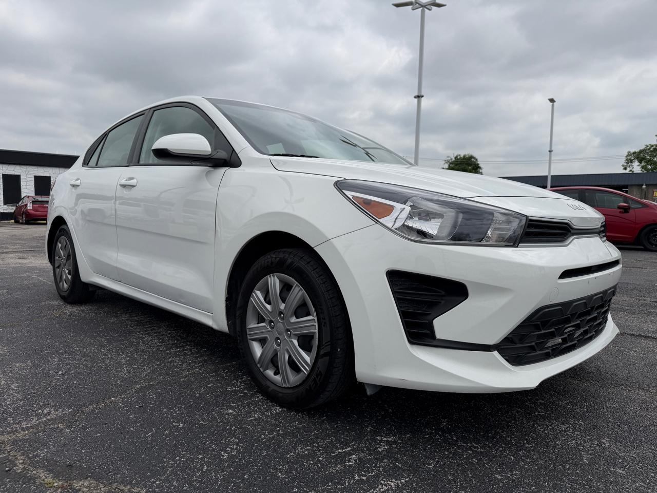 Kia Rio LX 2023