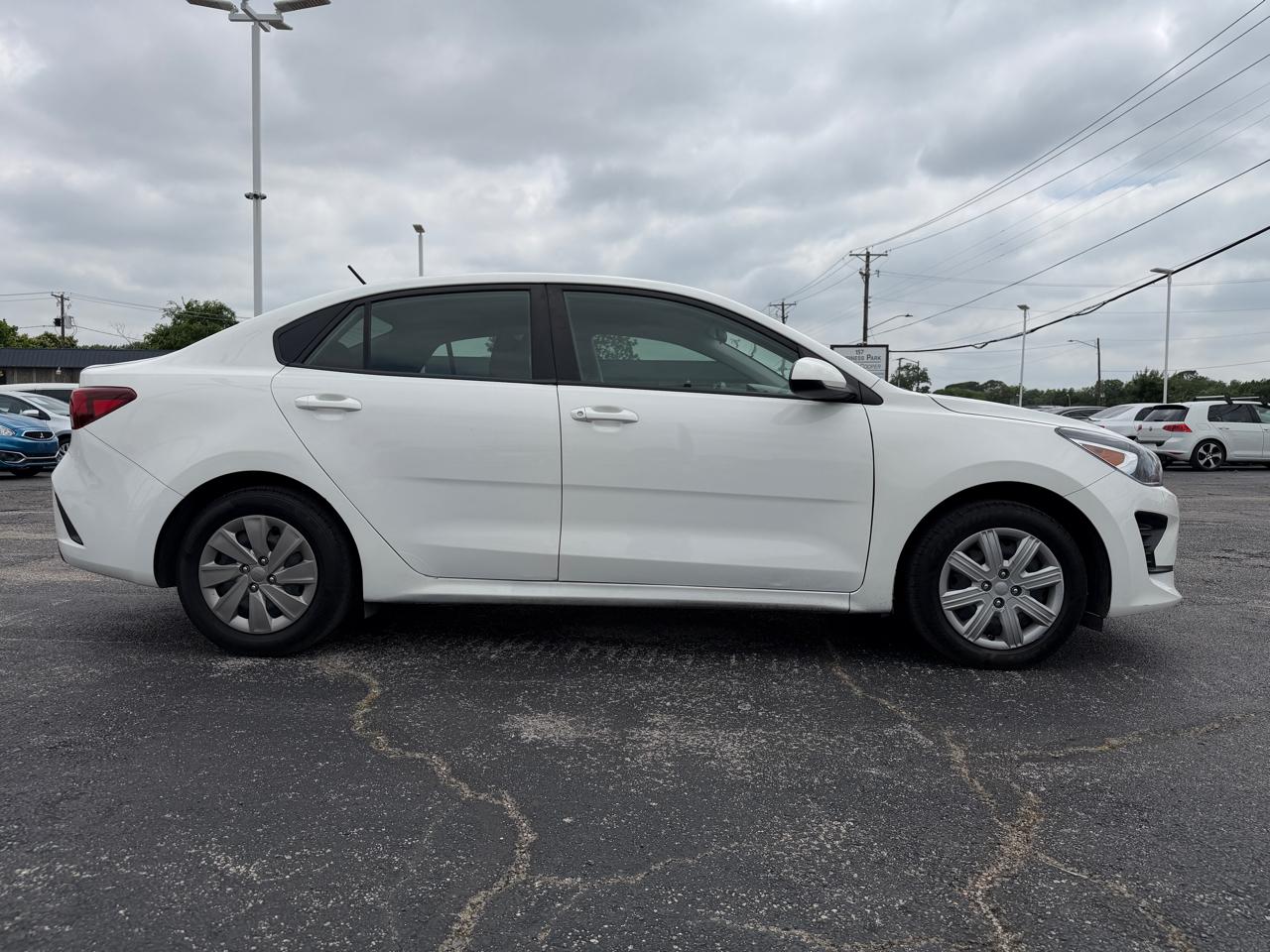 Kia Rio LX 2023
