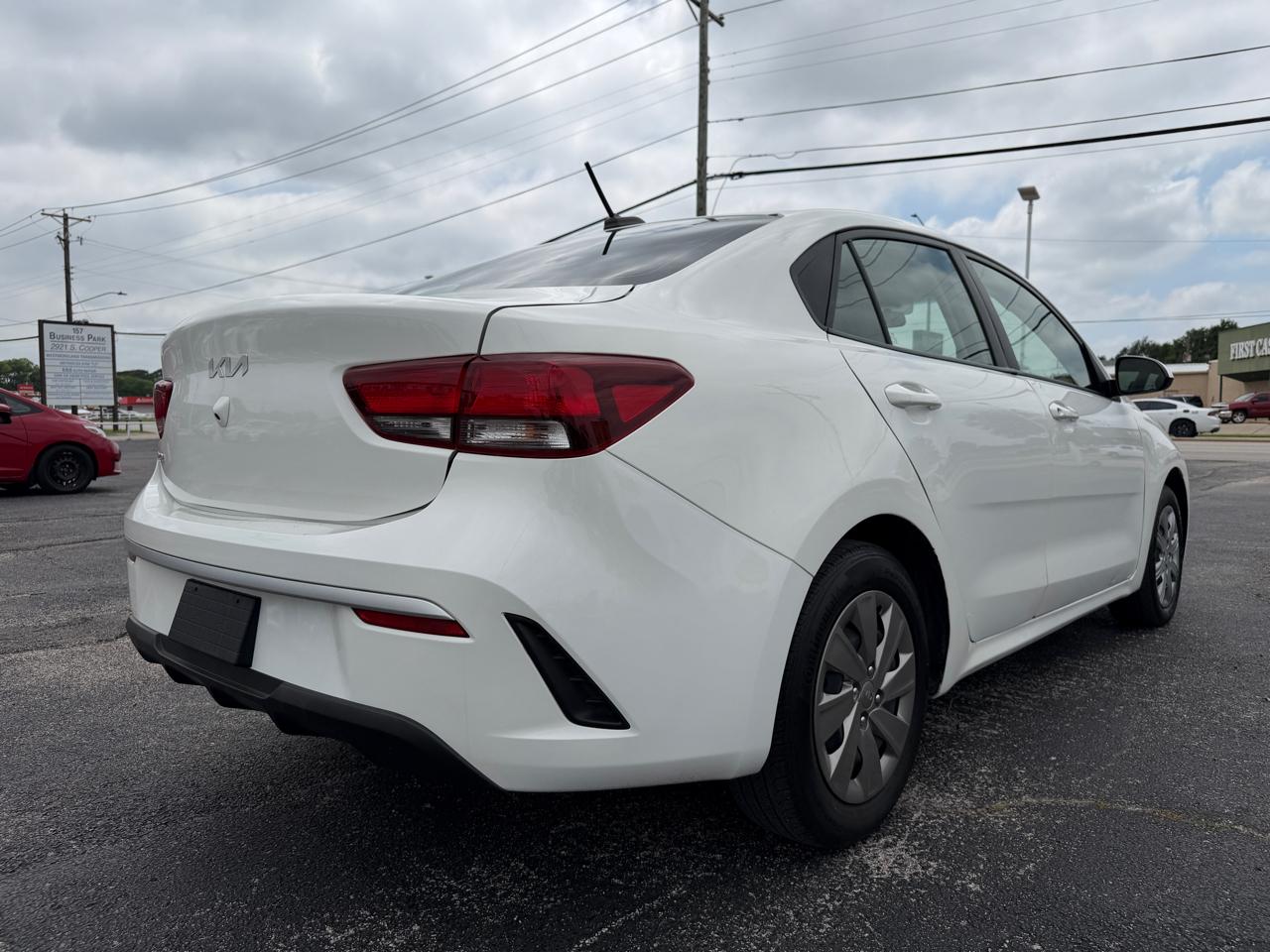 Kia Rio LX 2023
