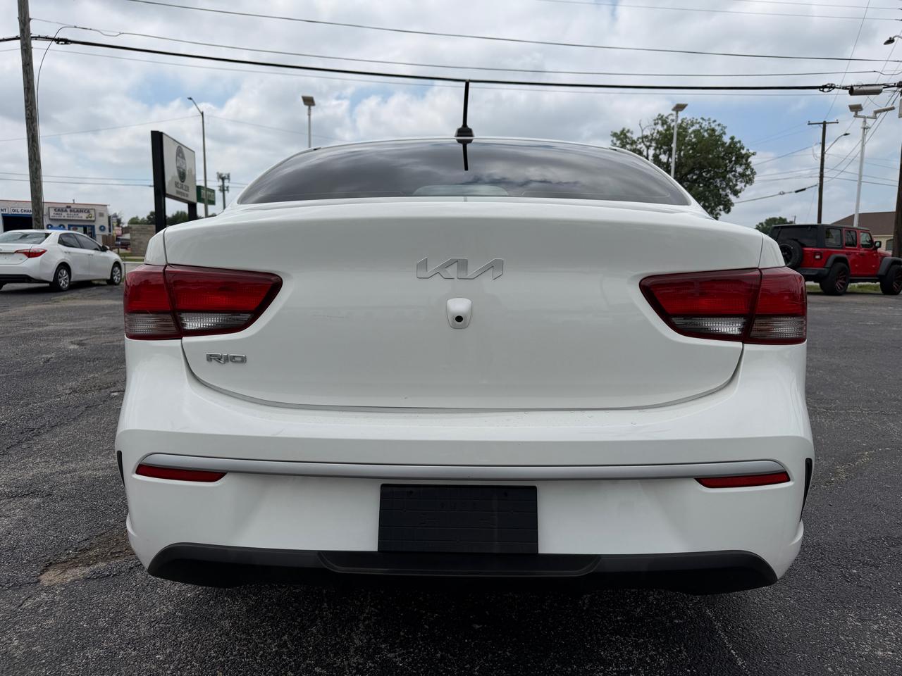 Kia Rio LX 2023