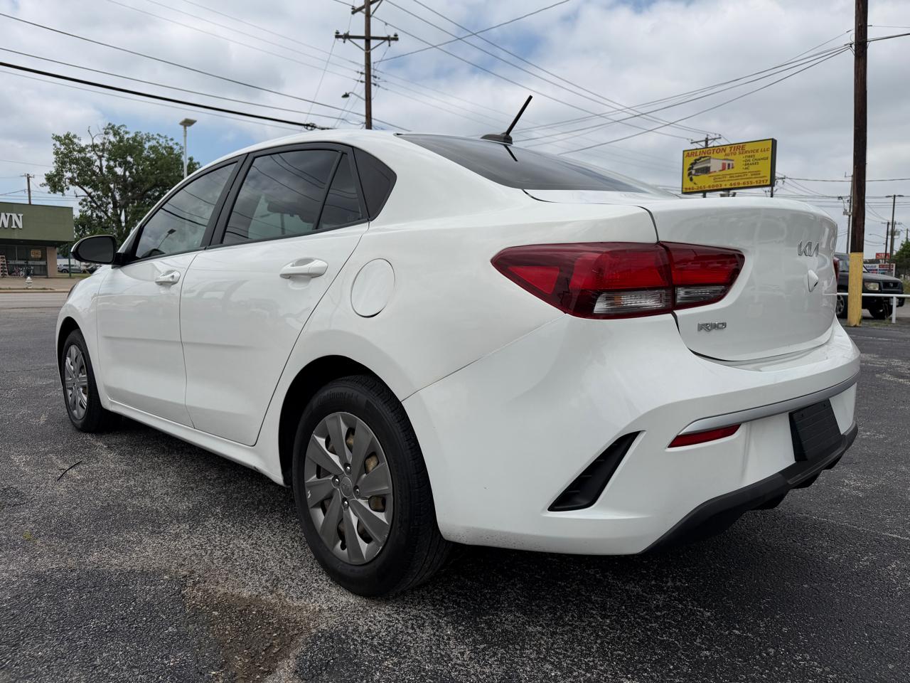 Kia Rio LX 2023