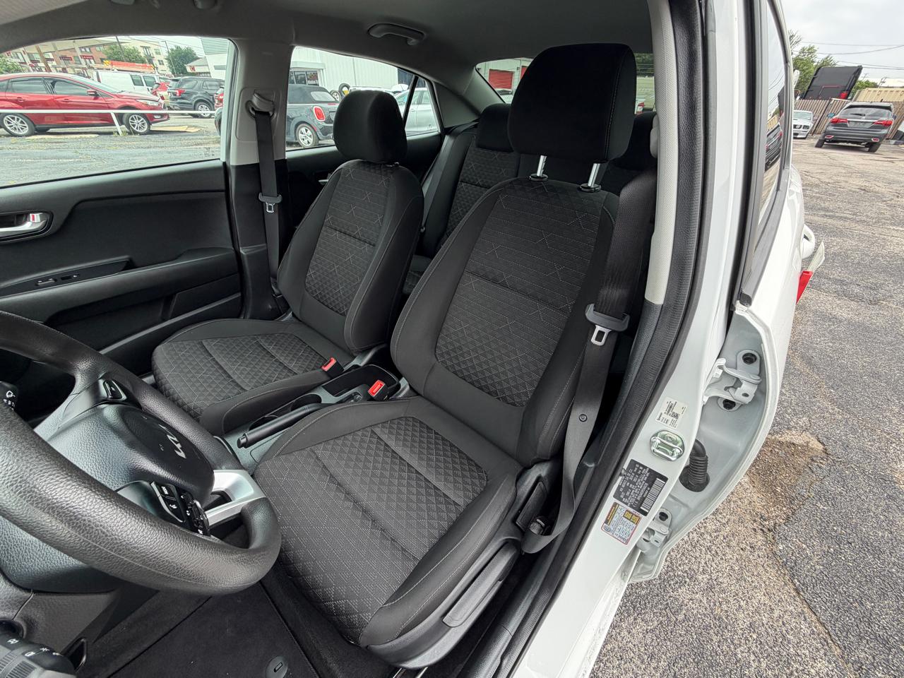 Kia Rio LX 2023