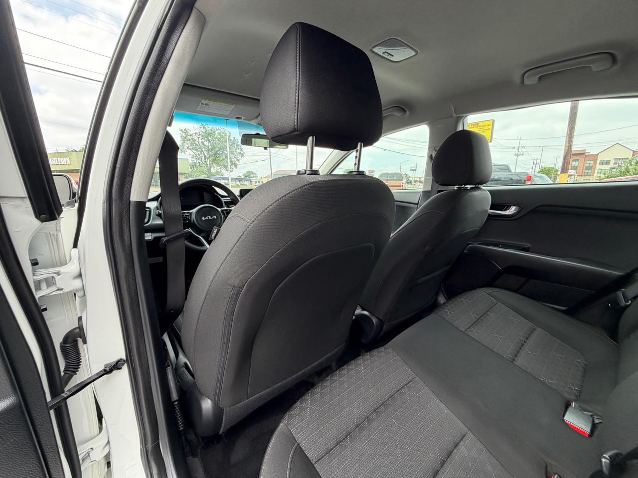 Kia Rio LX 2023
