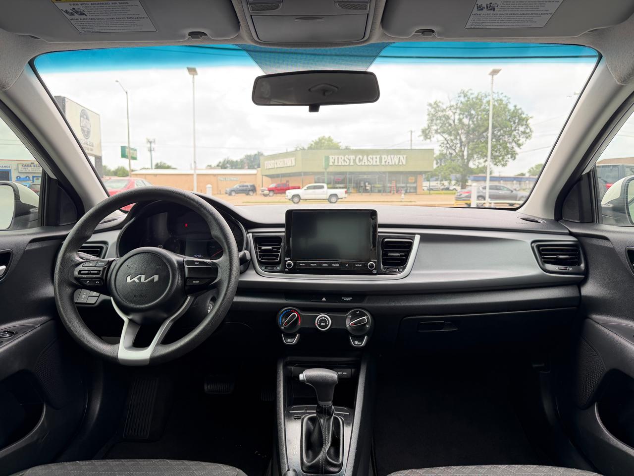 Kia Rio LX 2023