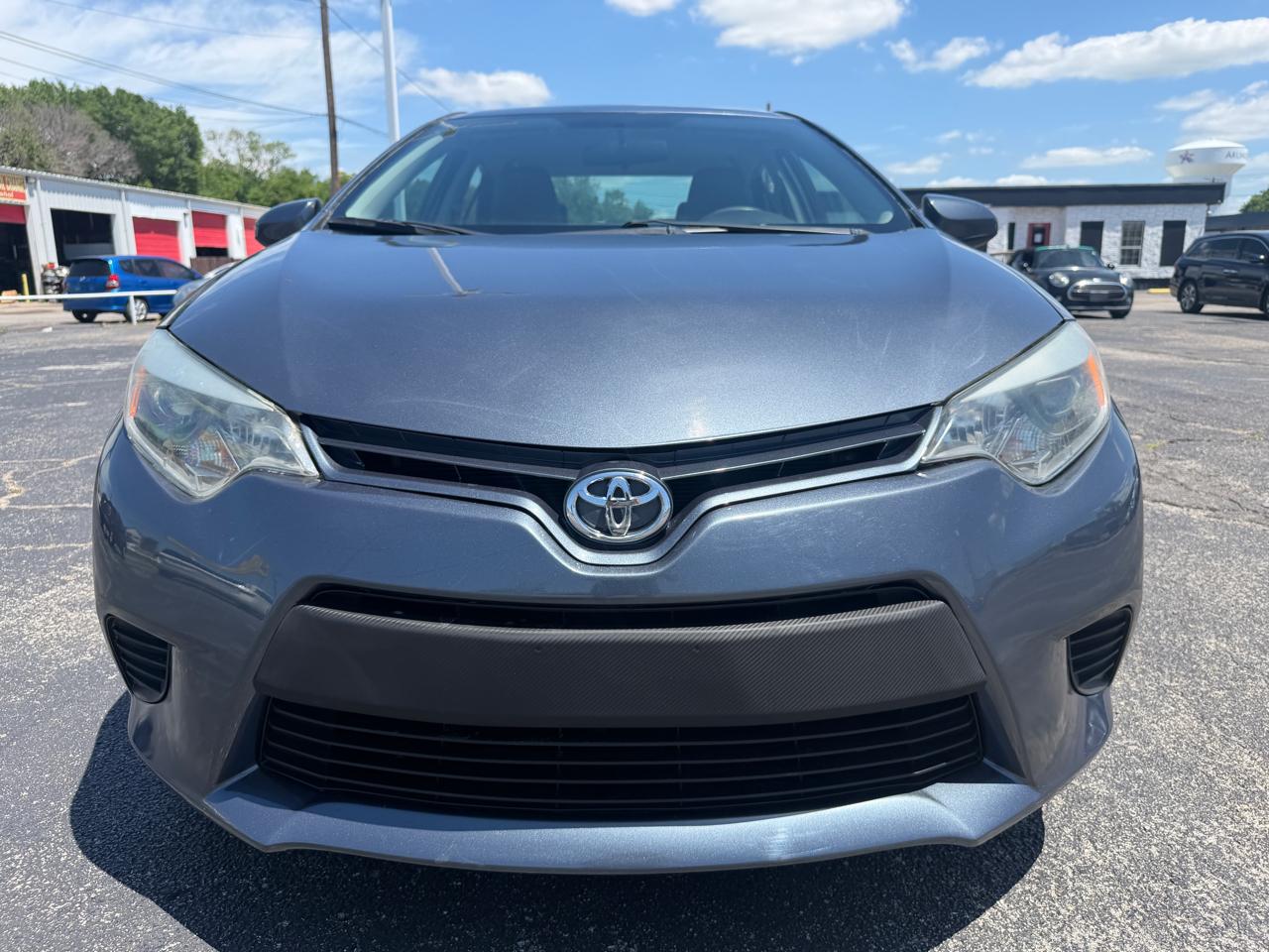 Toyota Corolla LE CVT 2016