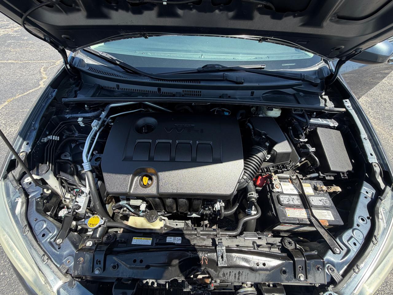 Toyota Corolla LE CVT 2016