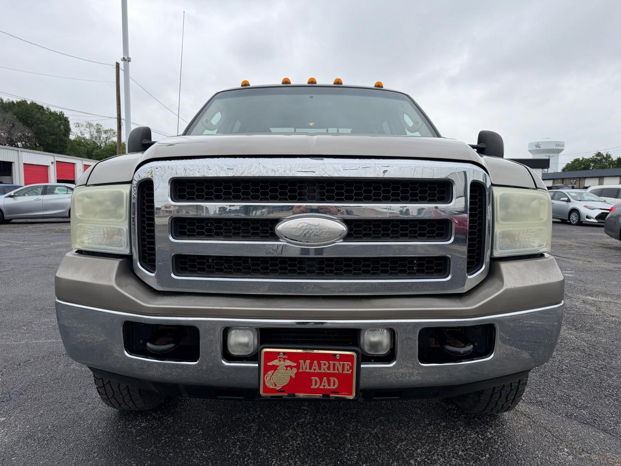 Ford F-350 SD XL Crew Cab 4WD DRW 2005