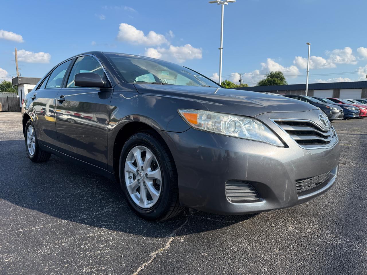 Toyota Camry  2011