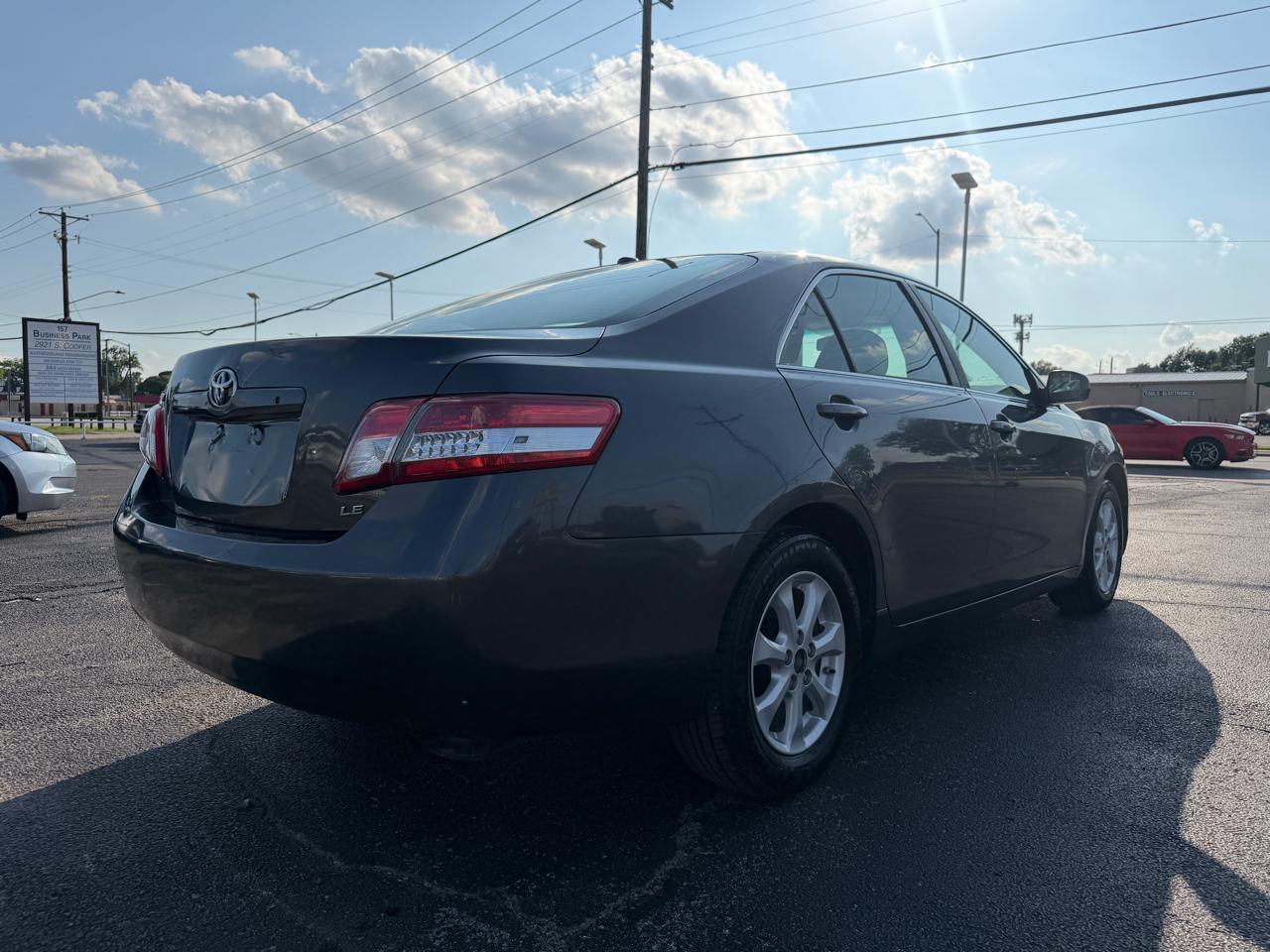 Toyota Camry  2011