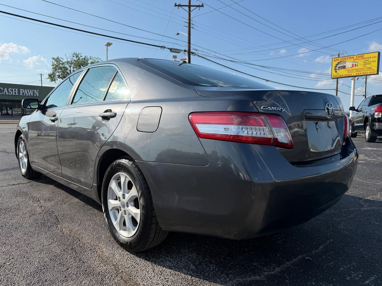 Toyota Camry  2011