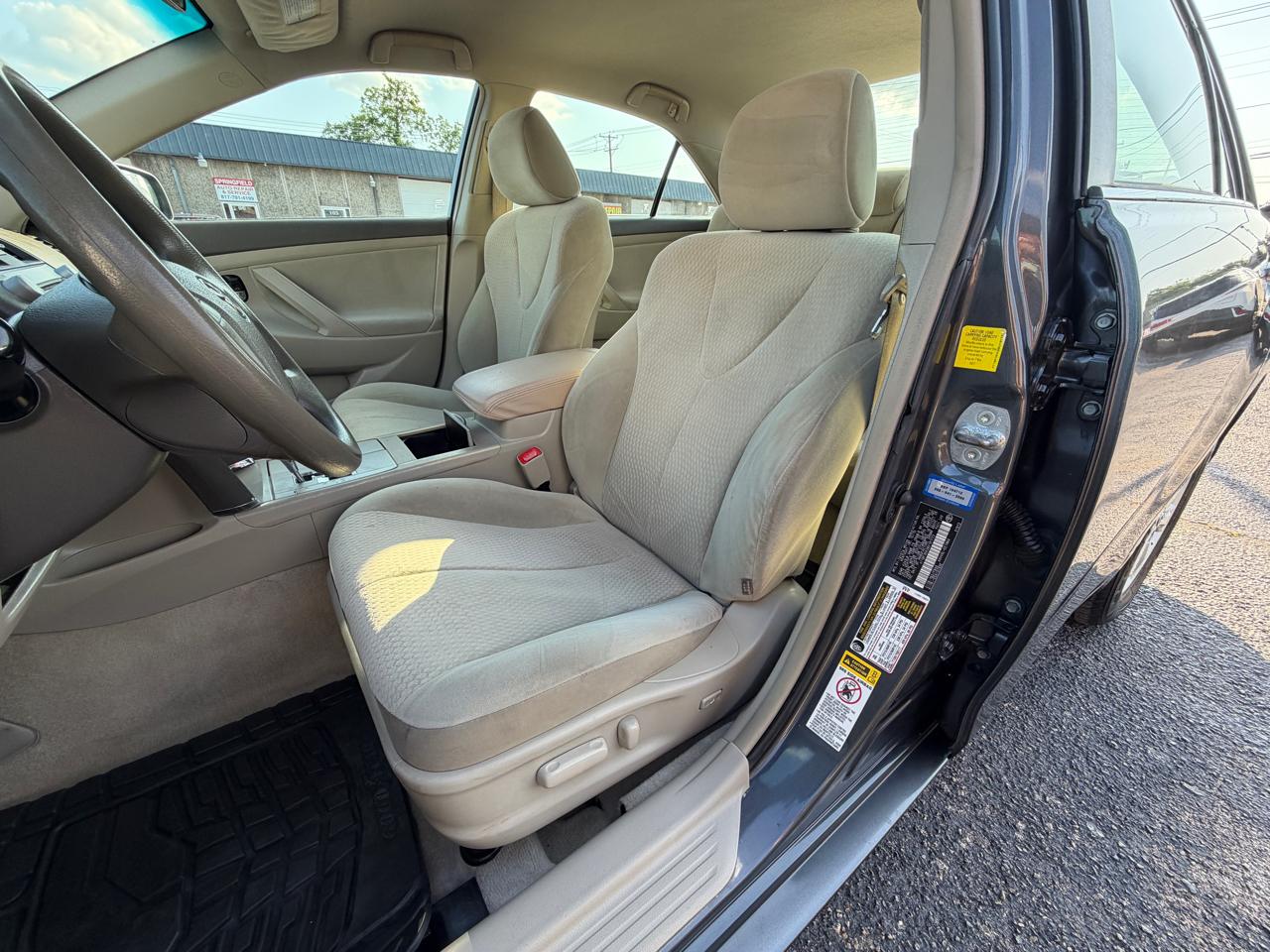Toyota Camry  2011