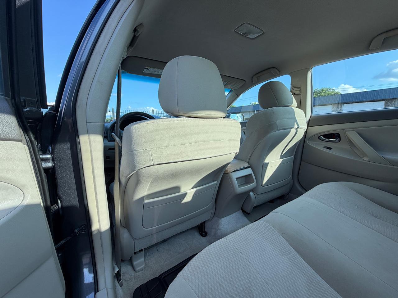 Toyota Camry  2011