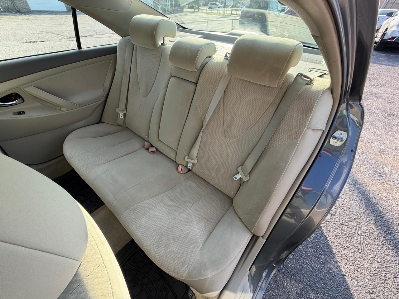 Toyota Camry  2011