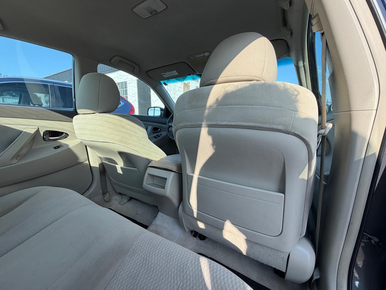 Toyota Camry  2011