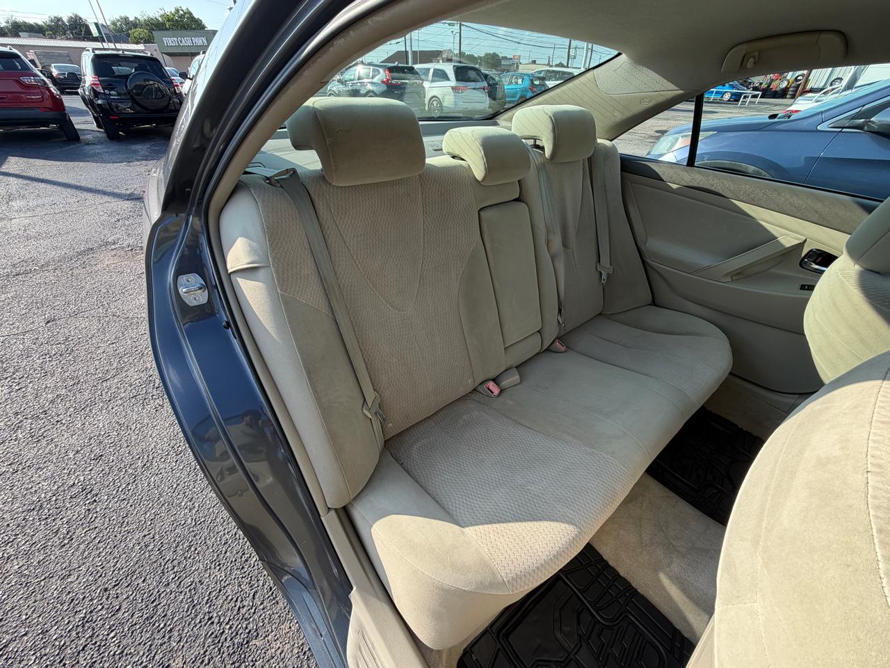 Toyota Camry  2011