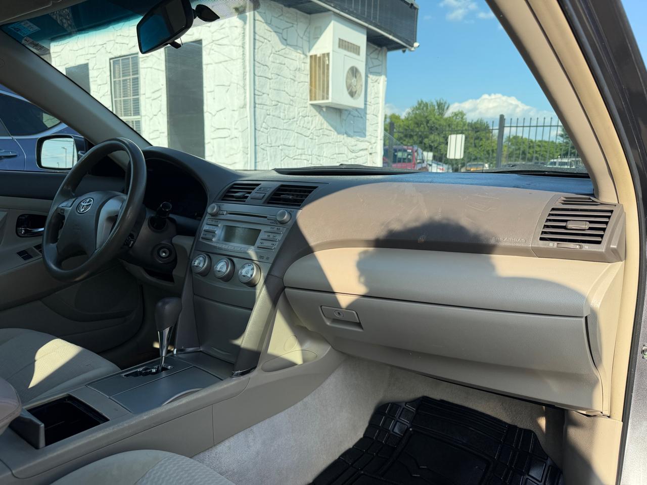 Toyota Camry  2011