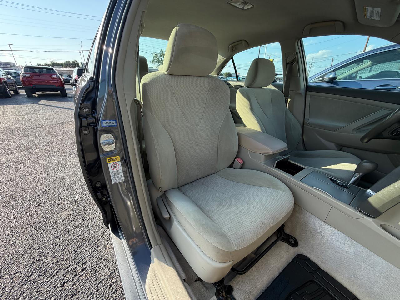 Toyota Camry  2011