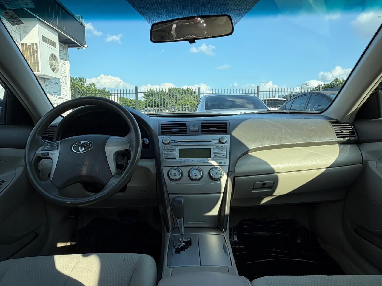 Toyota Camry  2011
