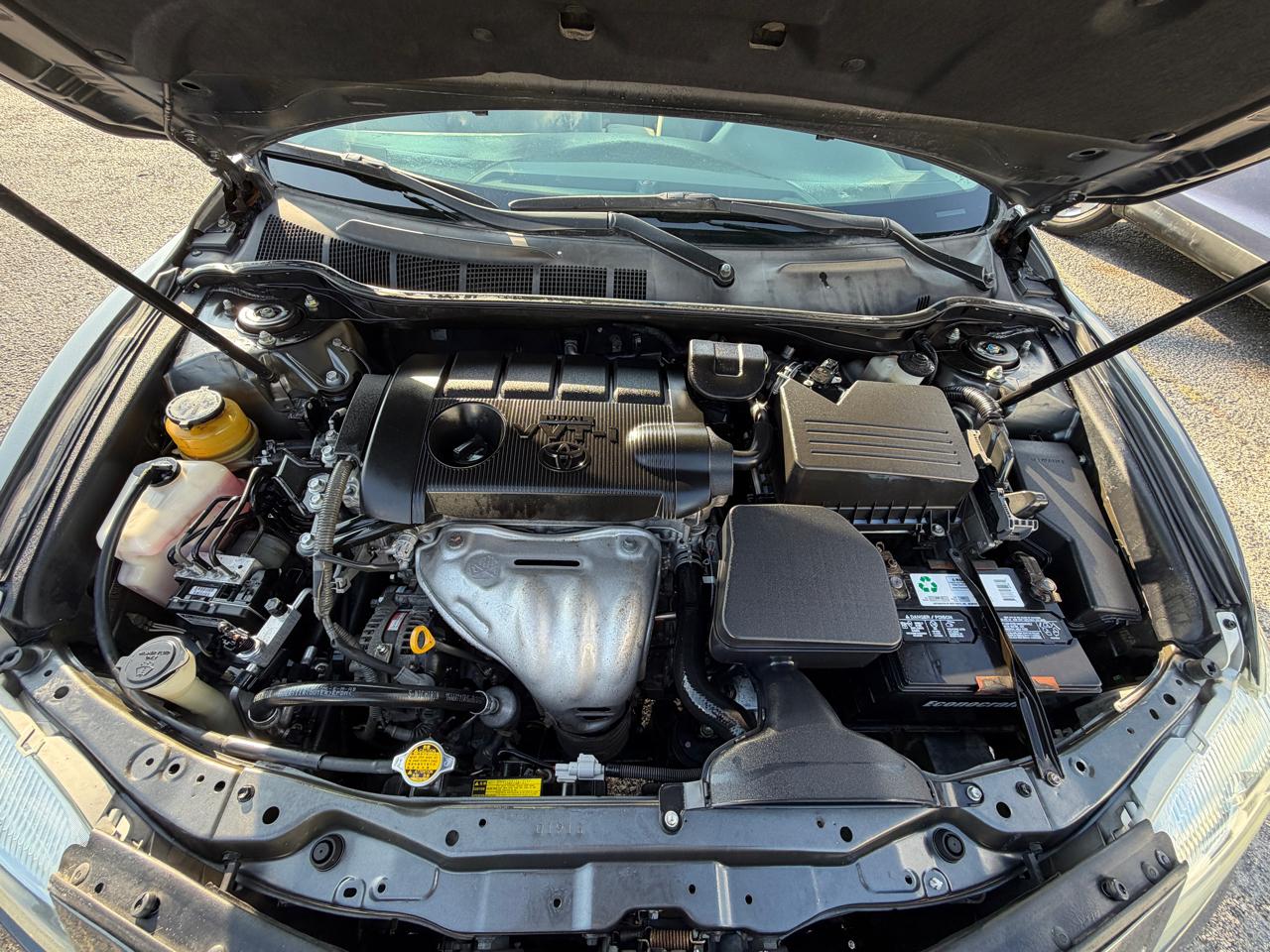 Toyota Camry  2011