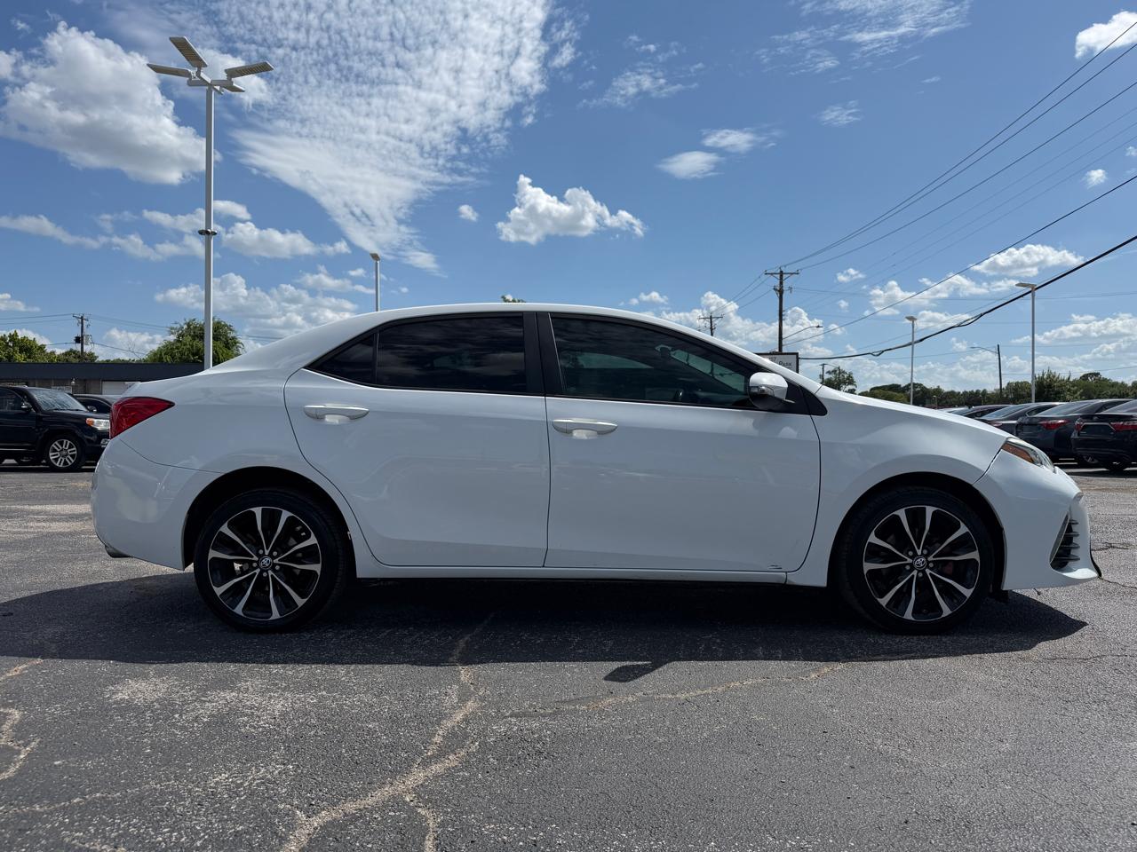 Toyota Corolla 4dr Sdn Auto S Special Edition (Natl) 2017