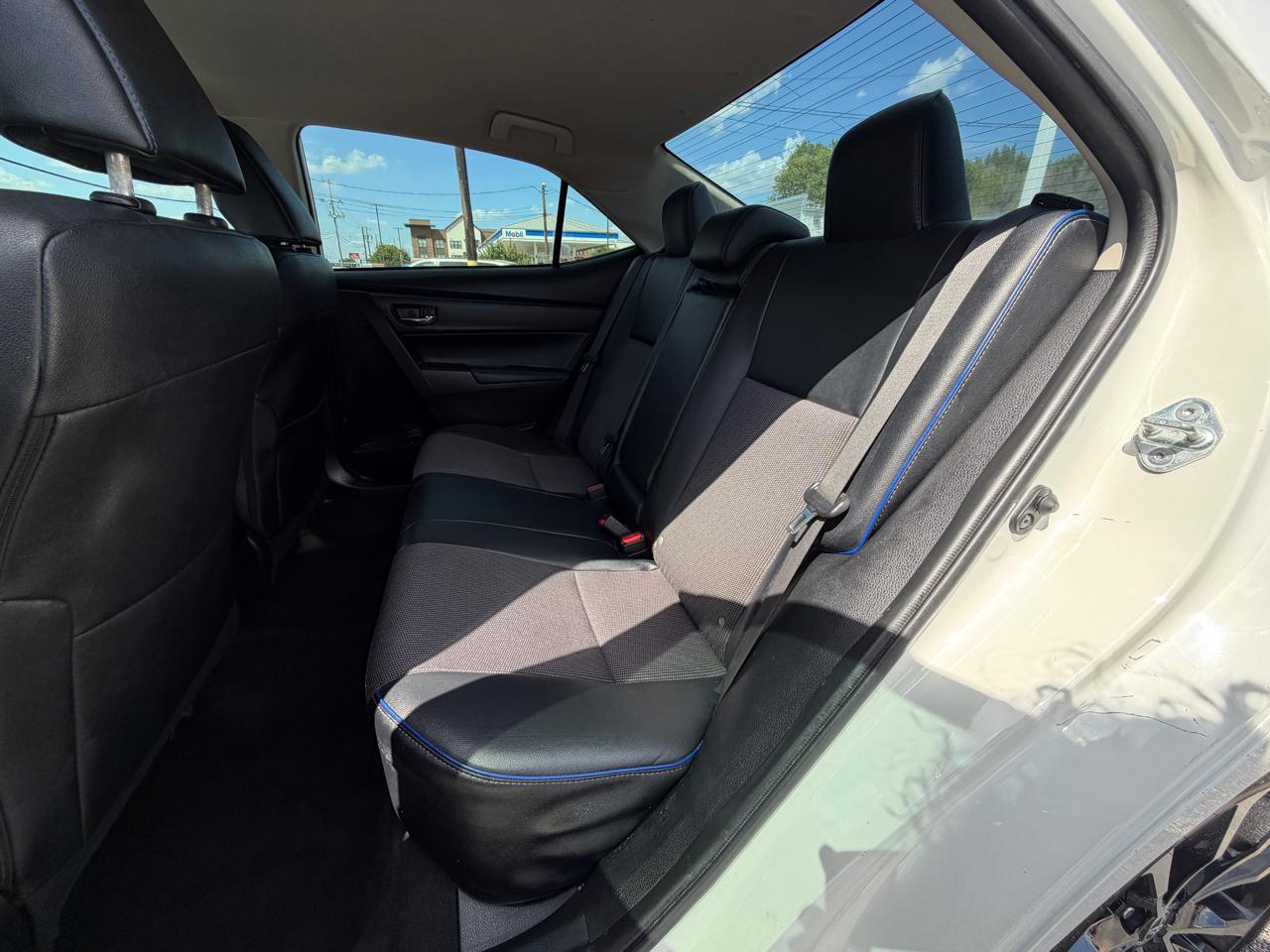 Toyota Corolla 4dr Sdn Auto S Special Edition (Natl) 2017
